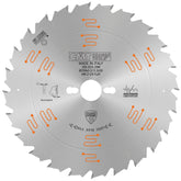 CMT 285.640.10 HEAVY-DUTY GENERAL PURPOSE 10”x0.126”/0.087”x5/8”  T=40 Hi-ATB